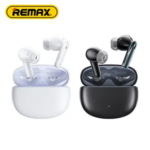 Remax Portable ANC + ENC Bluetooth 5,3 Auriculares Tws Mini Baja latencia 2023 Top Seller Auriculares inalámbricos Audifonos