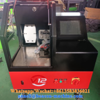 Probador de inyector diésel Eps208 Dts208 Common Rail, banco de prueba Nts200 Dts200 Eps 205