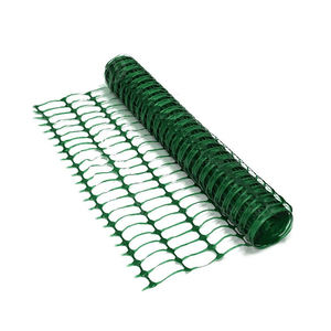 Clôture en filet plastique vert temporaire, <span class=keywords><strong>barrière</strong></span> <span class=keywords><strong>de</strong></span> <span class=keywords><strong>sécurité</strong></span> au-dessus du <span class=keywords><strong>sol</strong></span> pour cerfs, enfants, <span class=keywords><strong>piscine</strong></span>, volailles, animaux <span class=keywords><strong>de</strong></span> compagnie - Product Image 1
