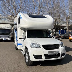 אביזרי פנים לקרוואנים למשאיות דיזל גדולות סיטונאיות, משאיות פיקאפ דיזל 118 קילוואט, דודים לקרוואנים דיזל 3.0 טון עבור גרייט וול - Product Image 1