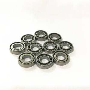 Japonya yüksek kaliteli F682ZZ bilyalı rulman fbearing zz yüksek hızlı küçük ses ffzz minyatür rulman flanşlı bilyeli rulman - Product Image 4