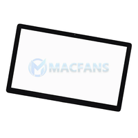 A1316 Pantalla LCD de Cristal para Cine, Panel Frontal de Cristal con Hoja de Hierro para Imac MC914, 27 Pulgadas, Original, Novedad, A1407