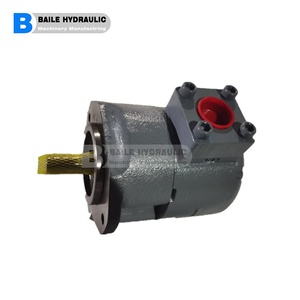 Pompe à palettes TOYOOKI série HPV-FA1/FC1/FE1/FC2 à cylindrée fixe pour machines industrielles HVP-FC1-F17R-A - Product Image 3