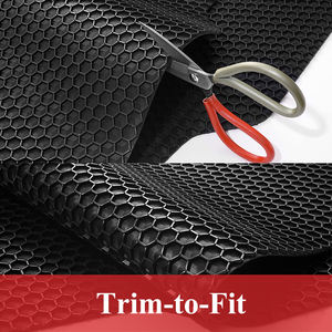 Alfombrillas de goma TPE para coche, estera de maletero duradera, protección contra el clima, China - Product Image 5