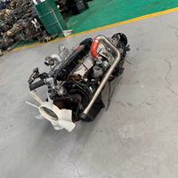 Ensemble moteur TD42 d'occasion 4.2L 6 cylindres diesel TD42T TD42TI complet pour Patrol Y60 Y61 Safari d'origine, faible kilométrage