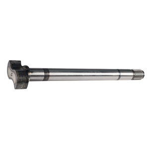 504723 Eje de levas trasero <span class=keywords><strong>nuevo</strong></span> de hierro fundido Chengchi para sistema de frenos de camión y remolque de servicio pesado derecho BPW 3464231236 - Product Image 1