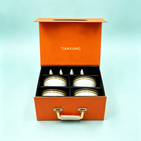 Boîte cadeau cosmétique en papier recyclé avec logo personnalisé, en carton rigide de luxe, emballage plié, boîte rigide pliable, fabrication en usine