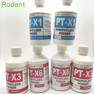 Poudre de Prophylaxie Dentaire Blanchiment des Dents Poudre de Nettoyage Dentaire <span class=keywords><strong>Prophy</strong></span> <span class=keywords><strong>Air</strong></span> Jet Flow Poudre de Polissage des Dents - Product Image 5