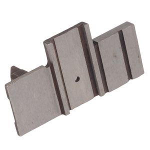 Convient pour les machines à coudre à usage intensif <span class=keywords><strong>MB</strong></span>-373/<span class=keywords><strong>372</strong></span> Pièces détachées pour machines à coudre à grande vitesse B1236-<span class=keywords><strong>372</strong></span>-000 le positionnement du bloc coulissant - Product Image 6