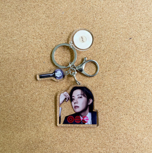Llavero acrílico de moda 2026 Bangtan Boys Return ARIRNG, accesorios para bolso, regalos para fans del equipo de ídolos Kpop, obsequios de concierto - Product Image 4