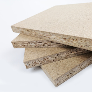 Panneaux de particules de qualité industrielle, prêts à être expédiés, en stock pour système de rangement domestique, meubles de qualité 18 mm, résistants à l'eau et à l'humidité - Product Image 1