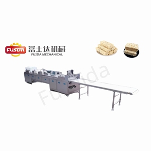 FSD-línea de producción de dulces de azúcar/arroz para negocios de aperitivos - Product Image 4