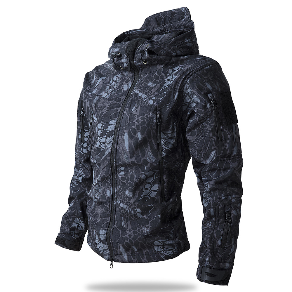 Python Dark camouflage