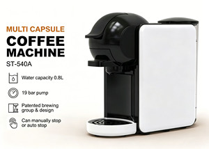 Petits appareils électroménagers pour la cuisine, machine à café à capsules, machine à expresso, machine à café prête à être expédiée, pour hôtel, petite entreprise - Product Image 2