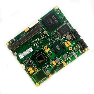 Kontron ME039-000016-2C ควบคุมอุตสาหกรรมเมนบอร์ดอุปกรณ์ Ex เมนบอร์ดซีพียูทางการแพทย์ - Product Image 4