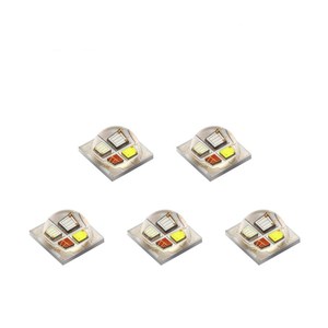 3535 5050 RGB RGBW 4PIN SMD levou chip Germicida UVC LED 285nm 265nm 395nm Alta Potência LED Bead <span class=keywords><strong>Diode</strong></span> - Product Image 4