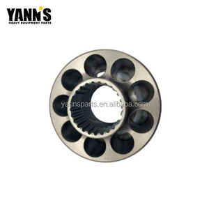 Yann's 9t7757 9t-7757 thủy lực các bộ phận Bơm thùng xi lanh khối cho mèo loader 446b - Product Image 2