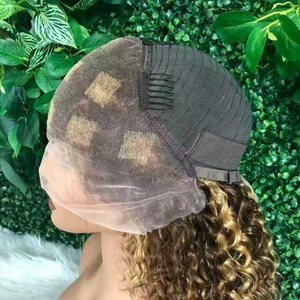 Perruque Lace Front 613 Pas Chère d'Usine, Densité 180%, 30 Pouces, Lisse ou Ondulée, Perruque Cheveux Humains 613, Perruque Frontale HD Lace Cheveux Humains - Product Image 5