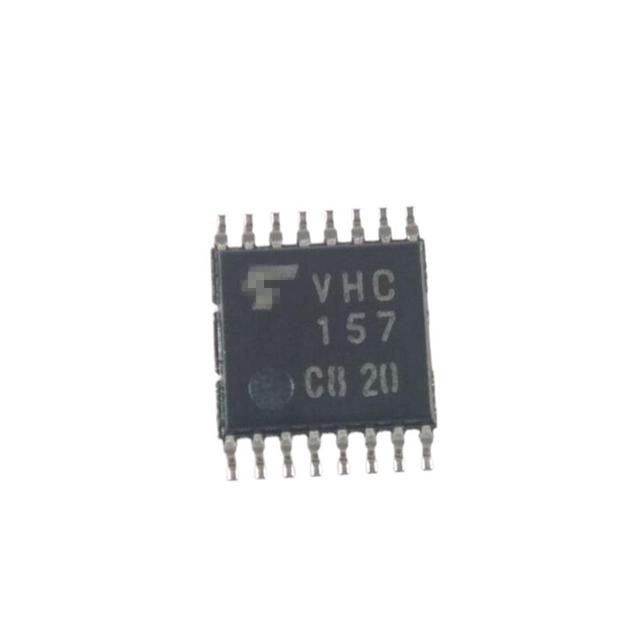BOM Electronic Components IC Chips VHC157 TC74VHC157FT