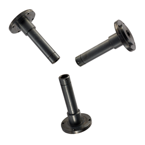 Custom Precision <strong>Forged</strong> Rotating Shaft CNC <strong>Machining</strong> Service for Crafting CNC <strong>Parts</strong> - Product Image 2