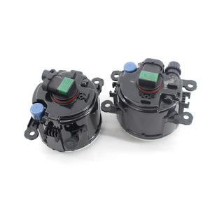 Feux antibrouillard avant pour Land Rover Discovery 4 Freelander 2 Range Rover Sport LR057400, feux de route halogènes - Product Image 2