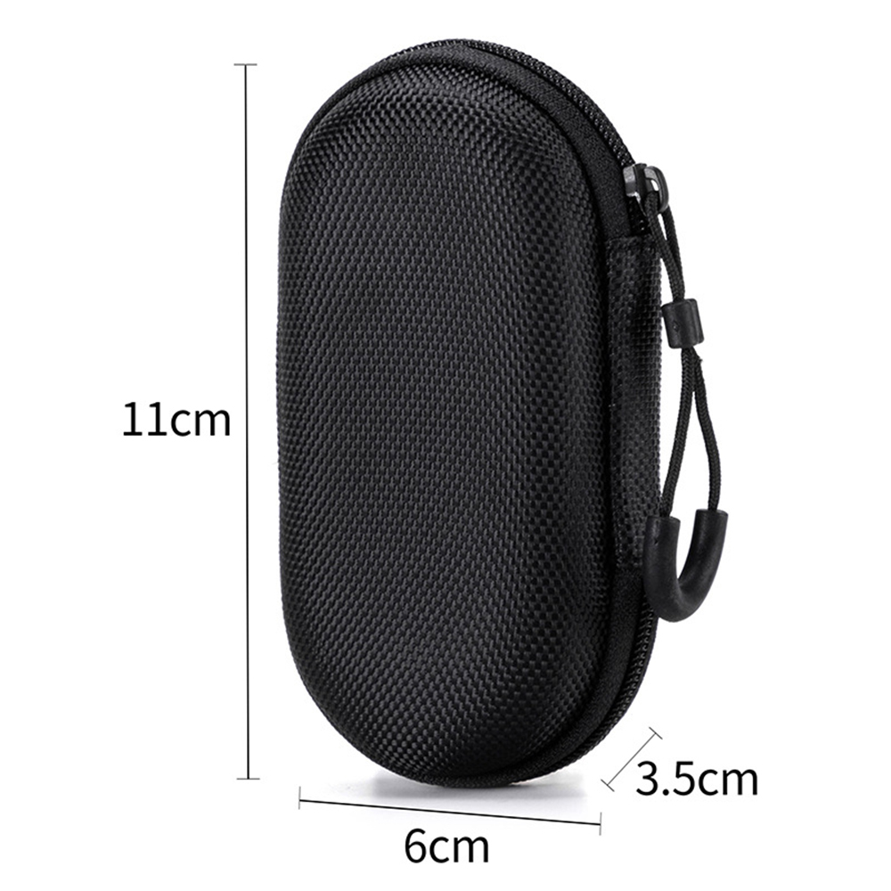 Negro 11*6*3,5 cm