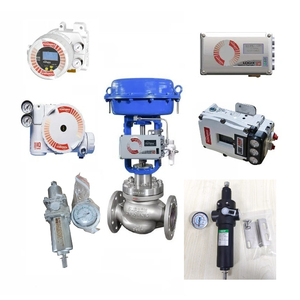 Chinese Control Ball with Positoner Logix 3800 3400MD 3200MD 520MD 510SI 420 342A Filter Regulator - Product Image 1