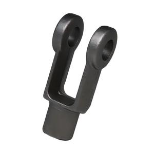 45 #   ข้อต่อเชื่อมแบบกลไกชนิด Y Clevis U Fork สามแขน ผลิตจากเหล็กกล้าคาร์บอน ขึ้นรูปด้วยความร้อน ชิ้นส่วนฮาร์ดแวร์แบบสั่งทำพิเศษ - Product Image 3