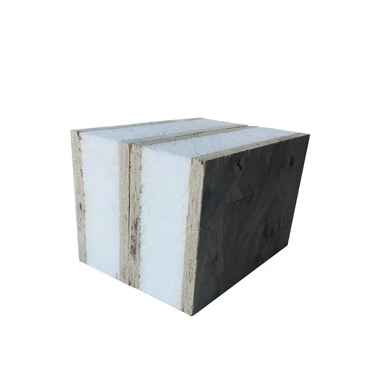 Factory Direct Supply 1220x2770mm OSB Structural Sheathing Soundproof Ceiling Sandwich panels