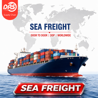 Agent de transport vers l'Espagne Fret maritime depuis la Chine DDP porte à porte FCL LCL transitaire de fret Barcelona Valencia Line