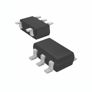 Original SC 74A, SOT 753 Electronics Component XC9142A20DMR-G Power Management (PMIC) - Product Image 1