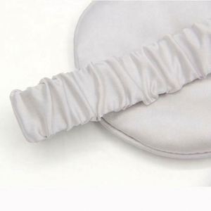 Máscara de Ojos de Seda de Morera 100% en Oferta, Máscaras de Ojos de Satén Personalizadas para Dormir - Product Image 4