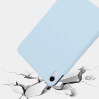 Nouvelle Housse de Protection Tri-Pliante pour iPad Mini6/Mini7, Ultra Fine, Magnétique, avec Porte-Stylet et Boucle