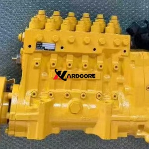 SDA12V140E Injection <b>Pump</b> 6553-00-1131 - Product Image 2