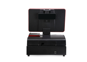 Impresora <span class=keywords><strong>tpv</strong></span> <span class=keywords><strong>pos</strong></span> de 15,6 pulgadas, dispositivo de impresión individual con pantalla hd, todo uno, windows, cajero, teclado e impresora <span class=keywords><strong>pos</strong></span>, caja registradora - Product Image 5