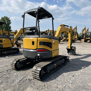 Nouvelle mini-excavatrice XE26U de 2,8 tonnes, approvisionnement direct usine, machine de terrassement compacte à chenilles hydrauliques à queue courte - Product Image 6