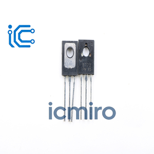 ICMICRO มีสินค้าในสต็อก ไมโครชิปไมโครคอนโทรลเลอร์ MCU ของแท้ใหม่ ผู้จัดจำหน่ายที่เชื่อถือได้ D882 B772 - Product Image 1