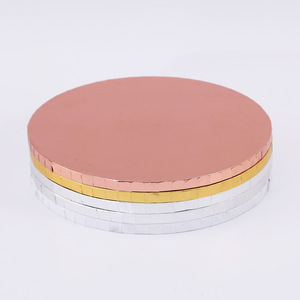 6 8 10 12 14 16 inch vòng bánh Hội Đồng Quản trị vòng tròn các tông cơ sở vòng hình chữ nhật các tông cơ sở cho bánh - Product Image 2