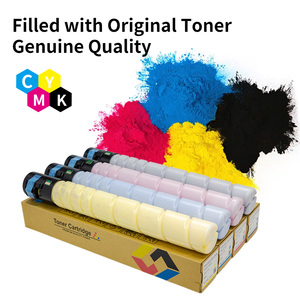 Cartouches de <span class=keywords><strong>toner</strong></span> compatibles TN223 TN234 de bonne qualité pour Konica Bizhub C226 C256 C266 C7222 C7226 photocopieur rempli de machine - Product Image 2