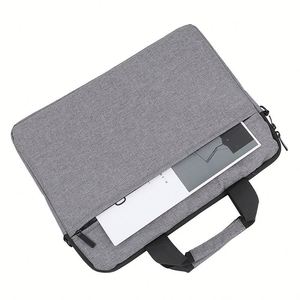 Housse de protection pour ordinateur portable, sacoche pour ordinateur portable, étui pour ordinateur portable, avec logo personnalisé, imperméable, 13, 14, 15, 15,6 pouces, pour femmes, Macbook - Product Image 6