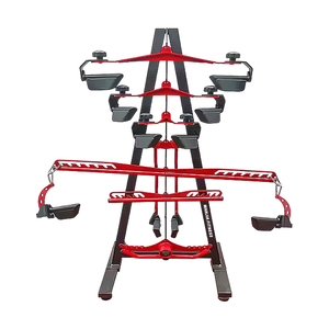 Accesorio <span class=keywords><strong>de</strong></span> <span class=keywords><strong>Gimnasio</strong></span> Comercial para Ejercicios <span class=keywords><strong>de</strong></span> Fuerza: Agarres Ajustables para Polea <span class=keywords><strong>de</strong></span> Tracción (Lat Pulldown) - Product Image 1