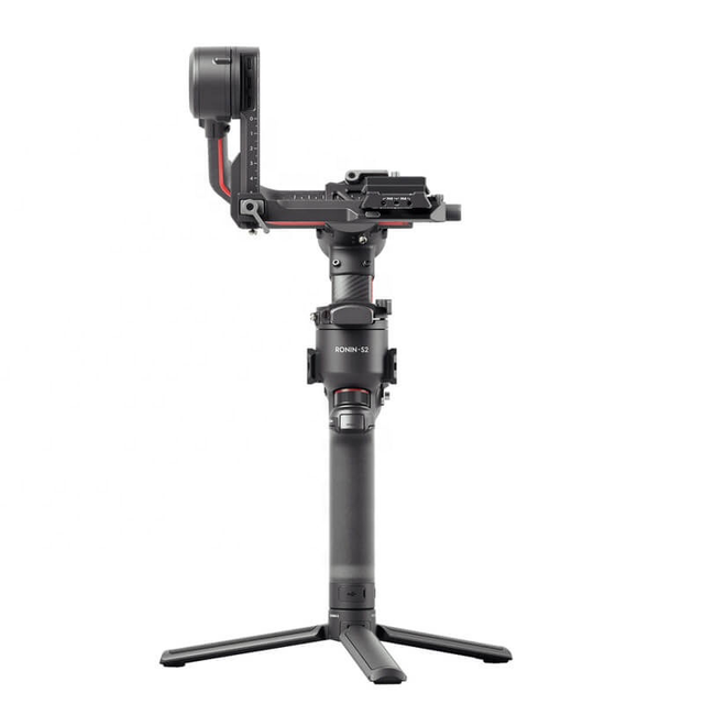 Hot Selling Original RS 2 Pro Combo Aluminum Alloy 3- Gimbal Stabilizer for V4.0 for V4.0 4.5kg Payload 1.4"