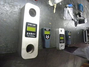 DL-W3 <strong>Wireless</strong> Portable Engine Electronic Everight <strong>Dynamometer</strong> - Product Image 4