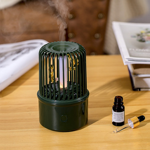 Mới Đến Siêu Âm Khuếch Tán Hương Thơm Đầy Màu Sắc LED Ánh Sáng Điện Mini Uống Hương Liệu Tinh Dầu Khuếch Tán Cho Nhà - Product Image 1