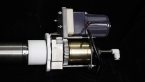 Target rotatif à pulvérisation magnétronique Φ100 pour machine de revêtement sous vide PVD - Product Image 5