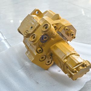 Pompa hidrolik perakitan AP2D36/pompa utama hidrolik untuk Caterpillar/CAT 307B 308B dan Hitachi EX70 <span class=keywords><strong>ZX70</strong></span> ekskavator - Product Image 3