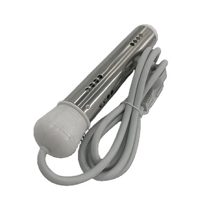 Good Price Eco-Friendly 220V ABS+PP Plastic Electric Heat Stainless Steel <strong>Pipe</strong> Immersion Bath Water <strong>Heater</strong> for House Use - Product Image 1