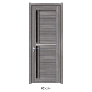 Puerta <span class=keywords><strong>de</strong></span> <span class=keywords><strong>madera</strong></span> bonita para el hogar, entrada principal frontal exterior Diseño <span class=keywords><strong>de</strong></span> núcleo sólido <span class=keywords><strong>Puertas</strong></span> <span class=keywords><strong>de</strong></span> <span class=keywords><strong>madera</strong></span> pivotantes modernas - Product Image 2