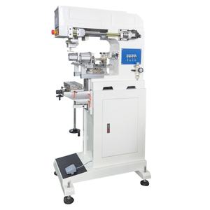 New Kent High Precision Semi-Automatic Ink <b>Cup</b> Pad Printing Machine with Clean Device Single Color Pad <b>Printer</b> USB Connectivity - Product Image 2