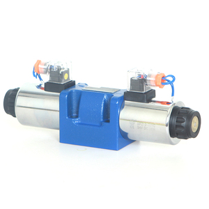 WE10-5X ประเภทไฮดรอลิกควบคุมทิศทางแบบโครงสร้างเรียบง่าย - Product Image 3